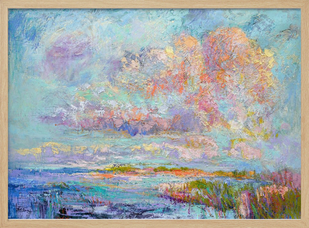 Dreamscape Hues | Poster