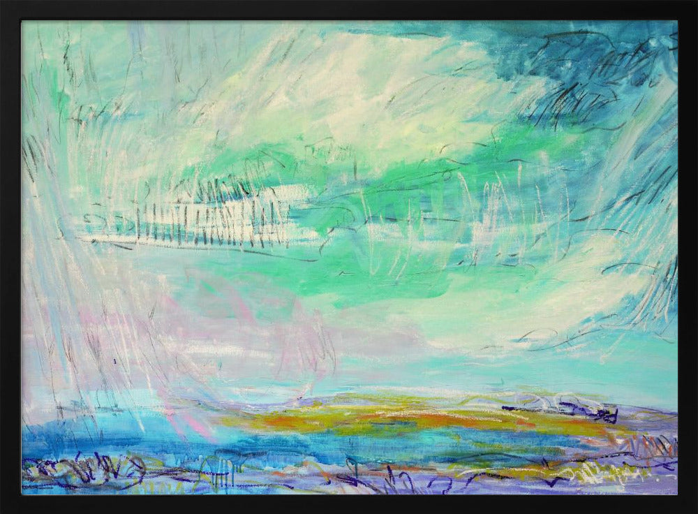 Dream Like Landscape | Poster