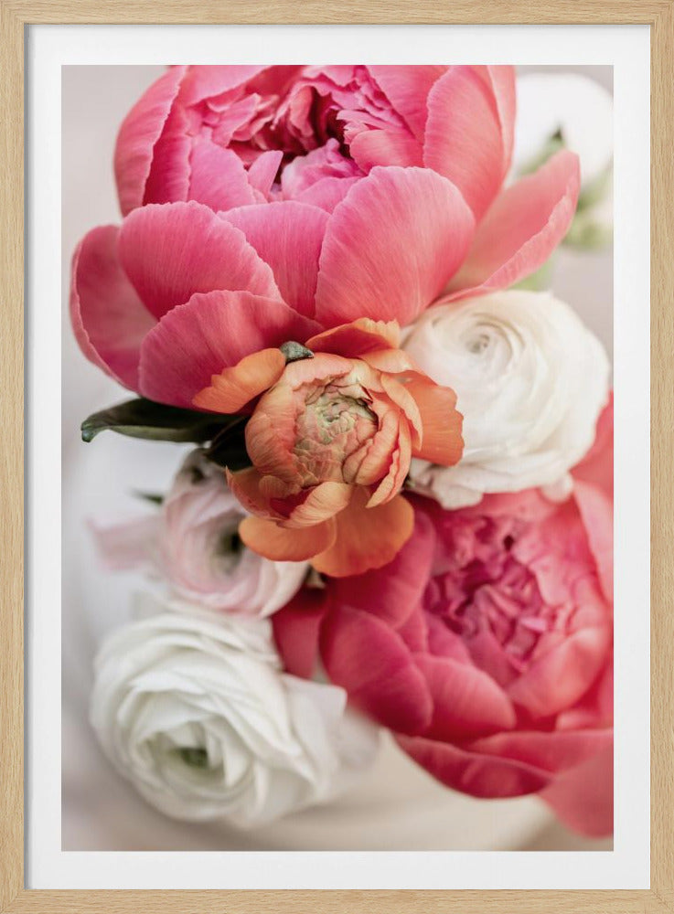 Frühlingsblumen 1 | Poster