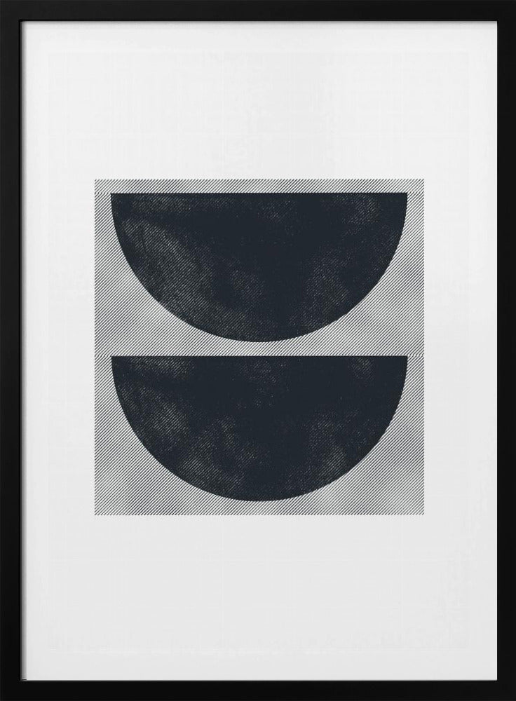 Halbmonde | Poster