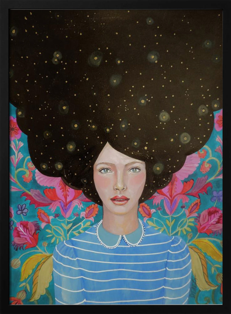 Eine Jamais-Nebuleuse | Poster
