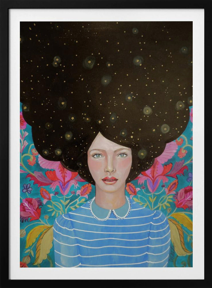 Eine Jamais-Nebuleuse | Poster
