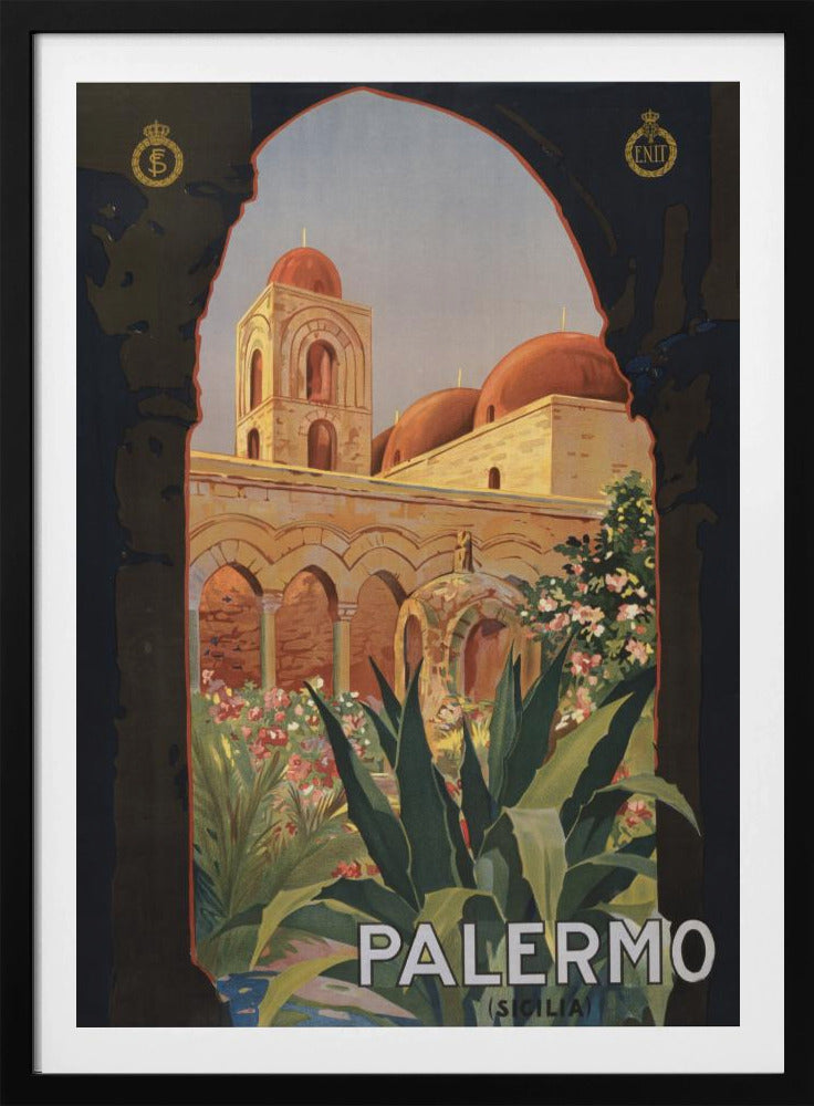 Palermo (Sizilien) | Poster
