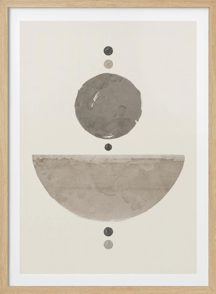 Mokka-Trugbild | Poster