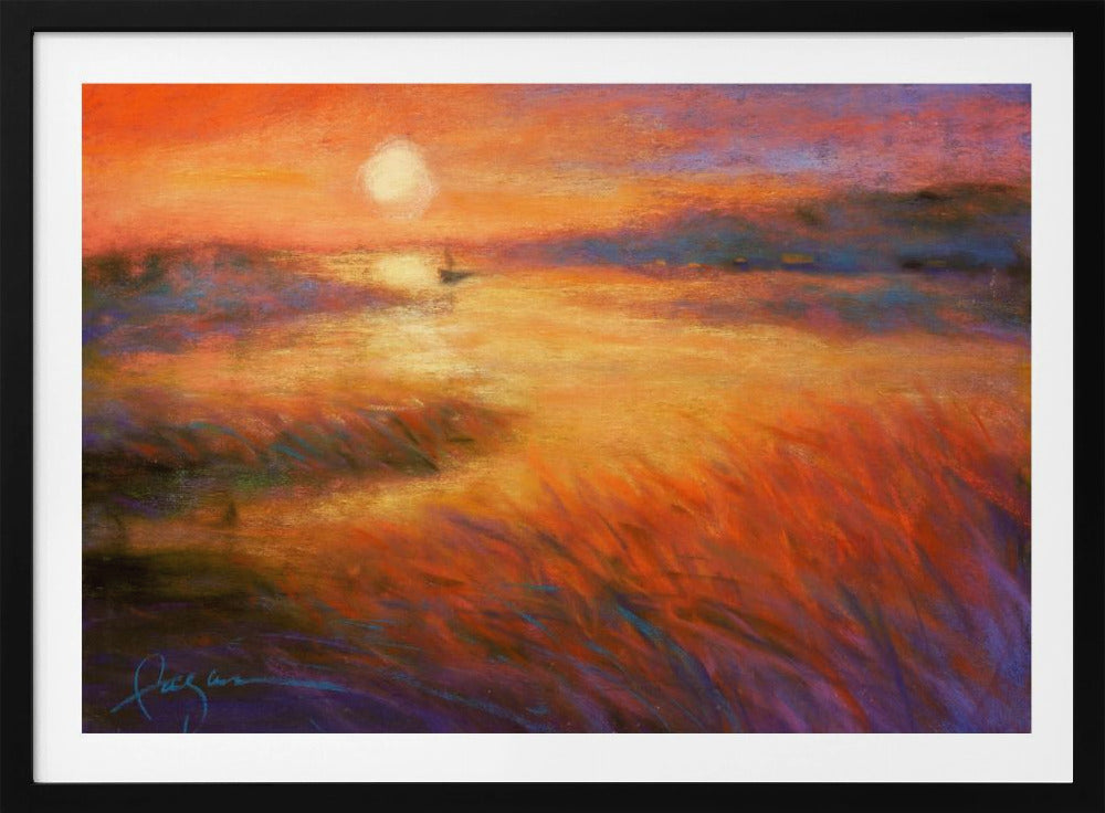 Strahlender Horizont | Poster