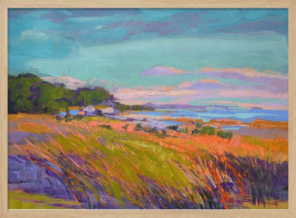 Coastal Breeze | Poster
