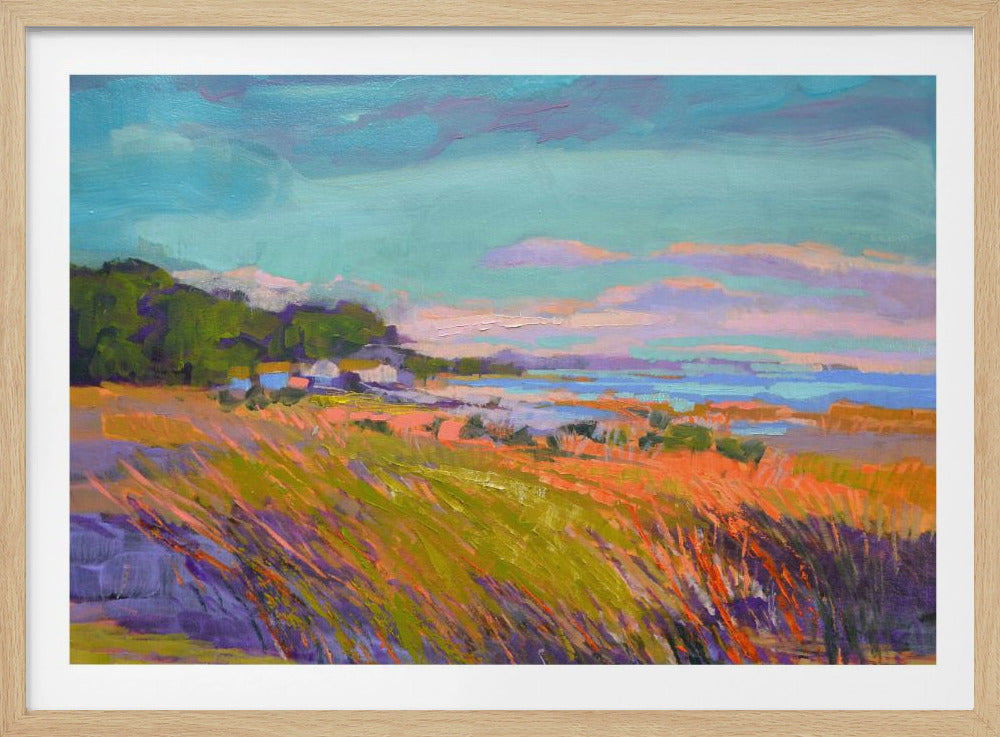 Coastal Breeze | Poster