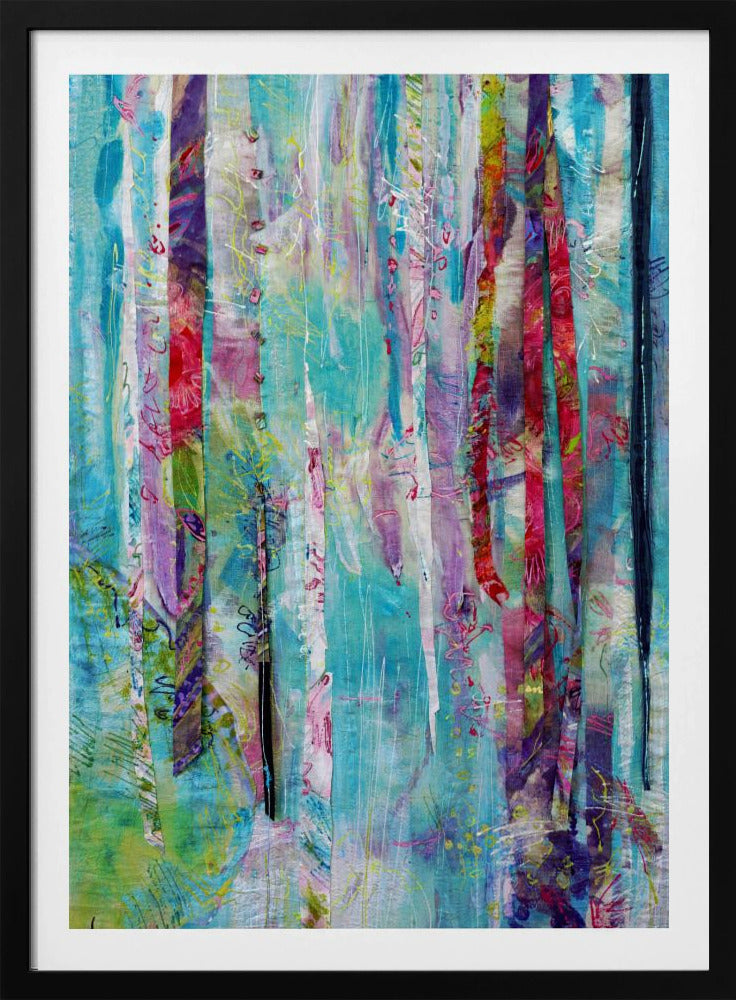 Wunderliche Wälder | Poster