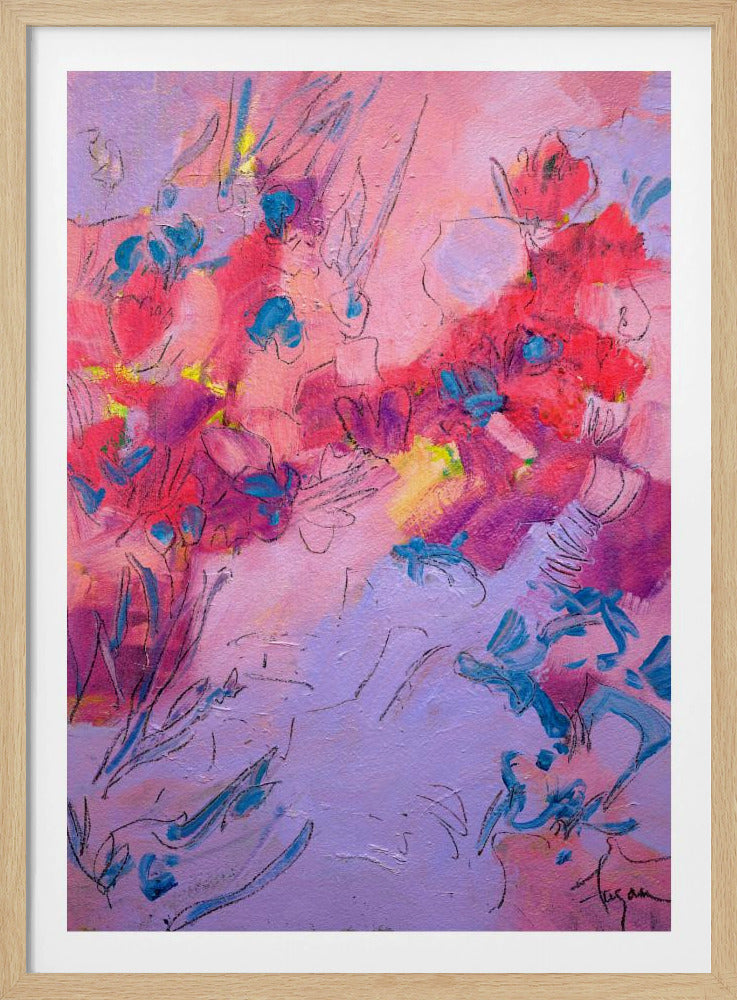 Wünsche dir alles Gute | Poster