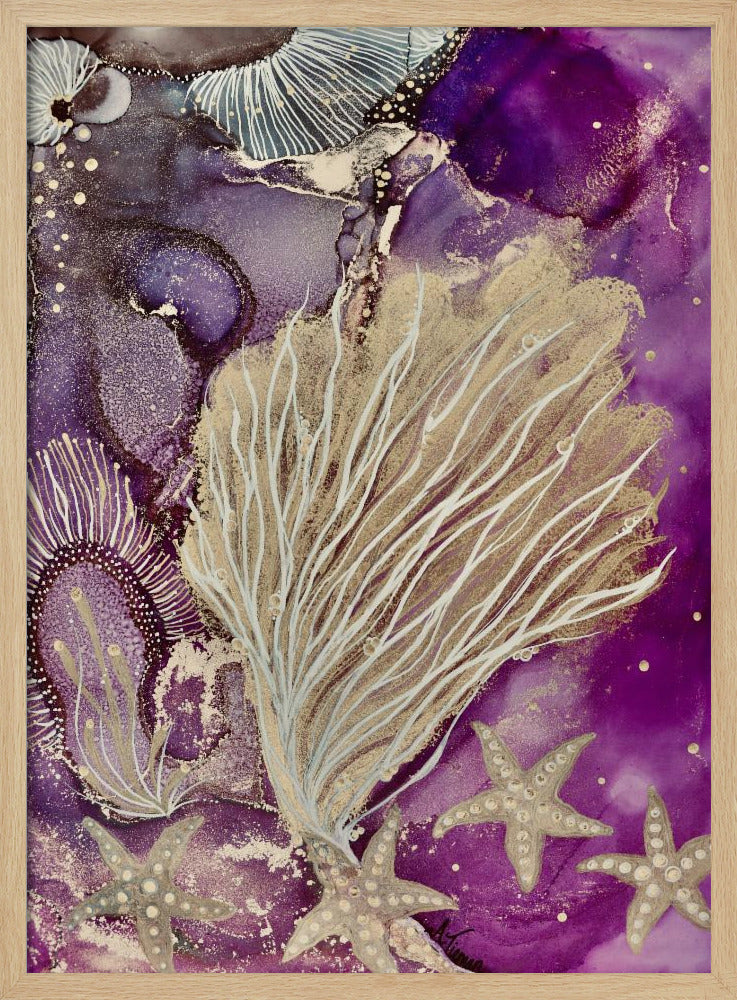 Errötendes Riff | Poster