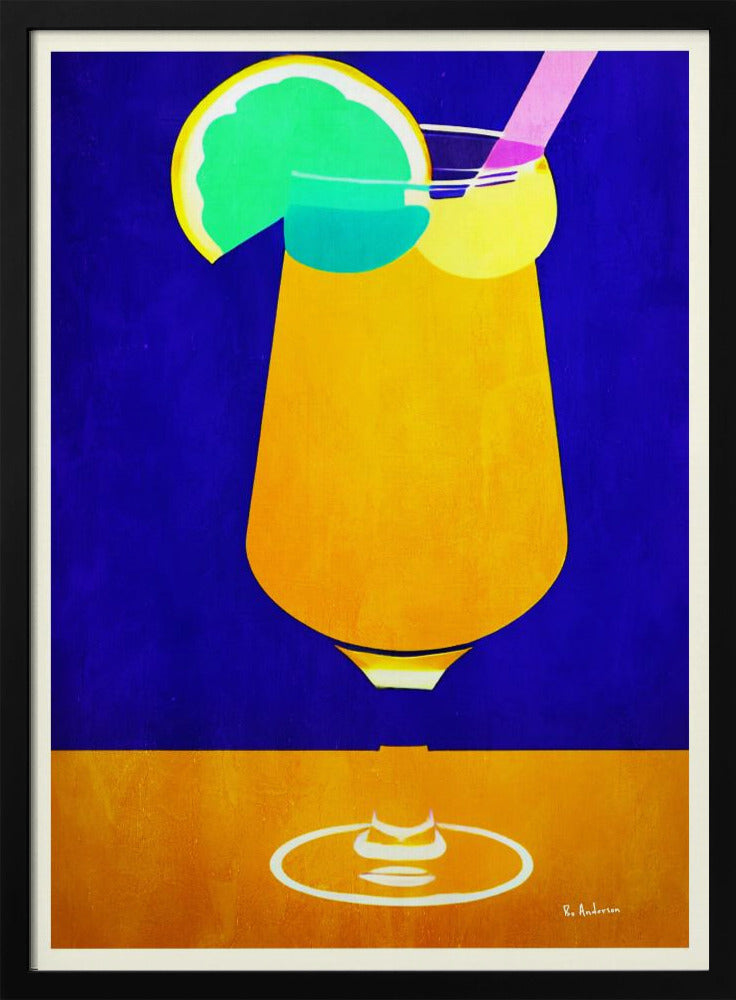 Pina Colada | Poster