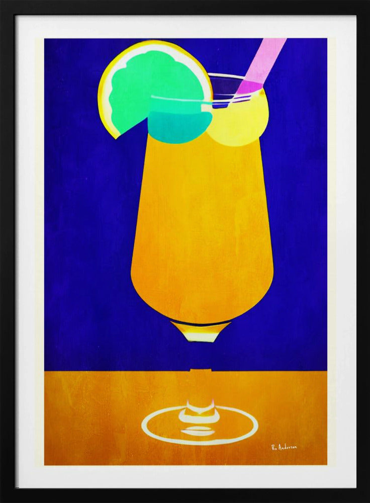 Pina Colada | Poster