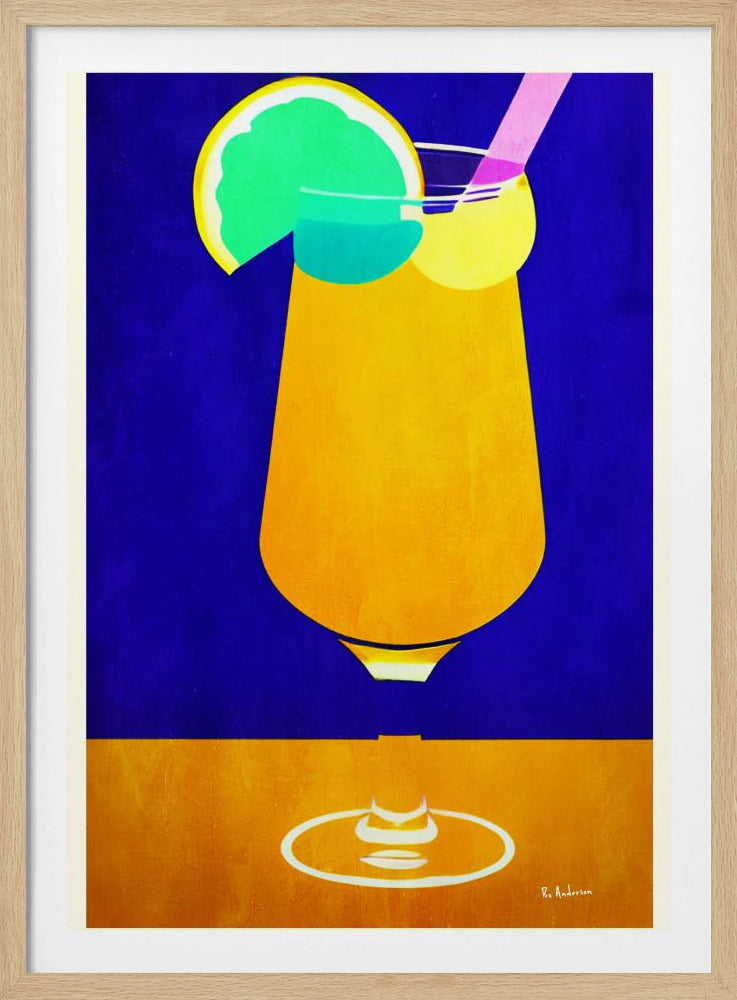 Pina Colada | Poster