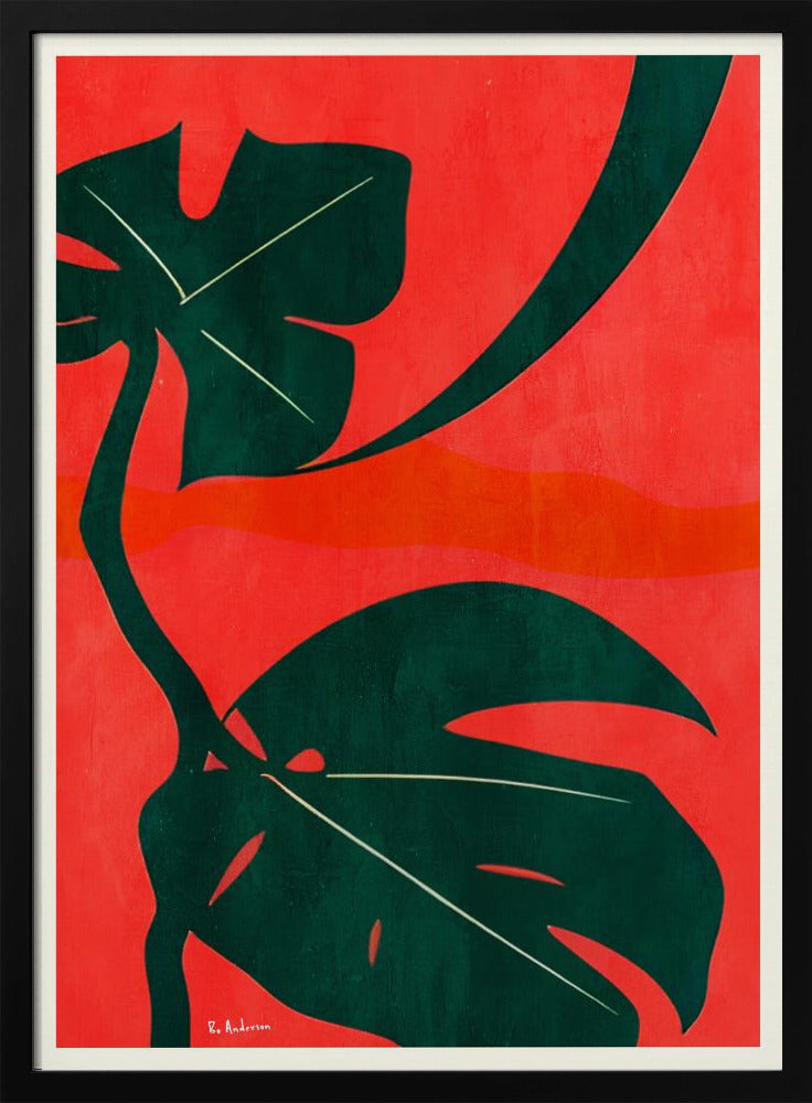 Tropische Nächte | Poster