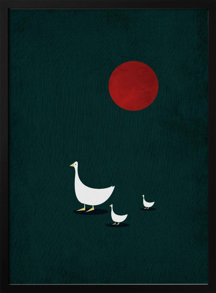 Sonnenseite des Lebens | Poster