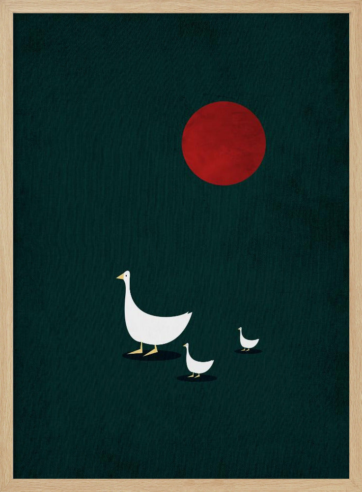Sonnenseite des Lebens | Poster