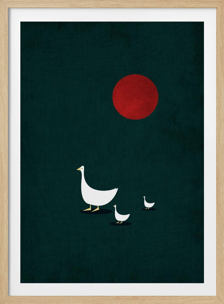 Sonnenseite des Lebens | Poster