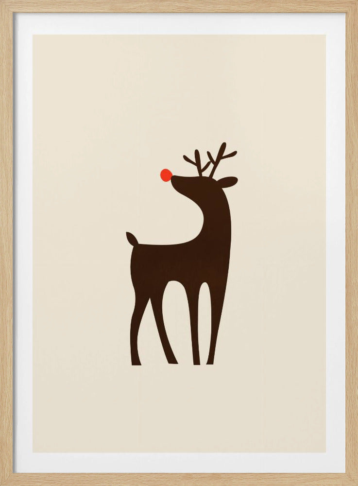 Kleiner Rudoplh | Poster