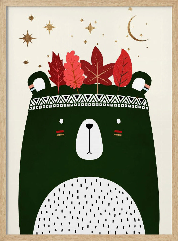 Kann Weihnachten kaum erwarten (Vers 1) | Poster