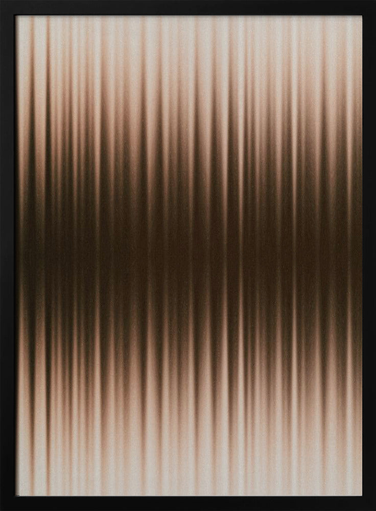 Euphoria – Weiß und Braun | Poster