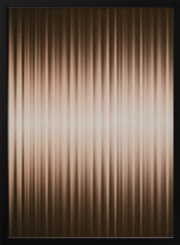 Euphoria – Braun und Weiß | Poster