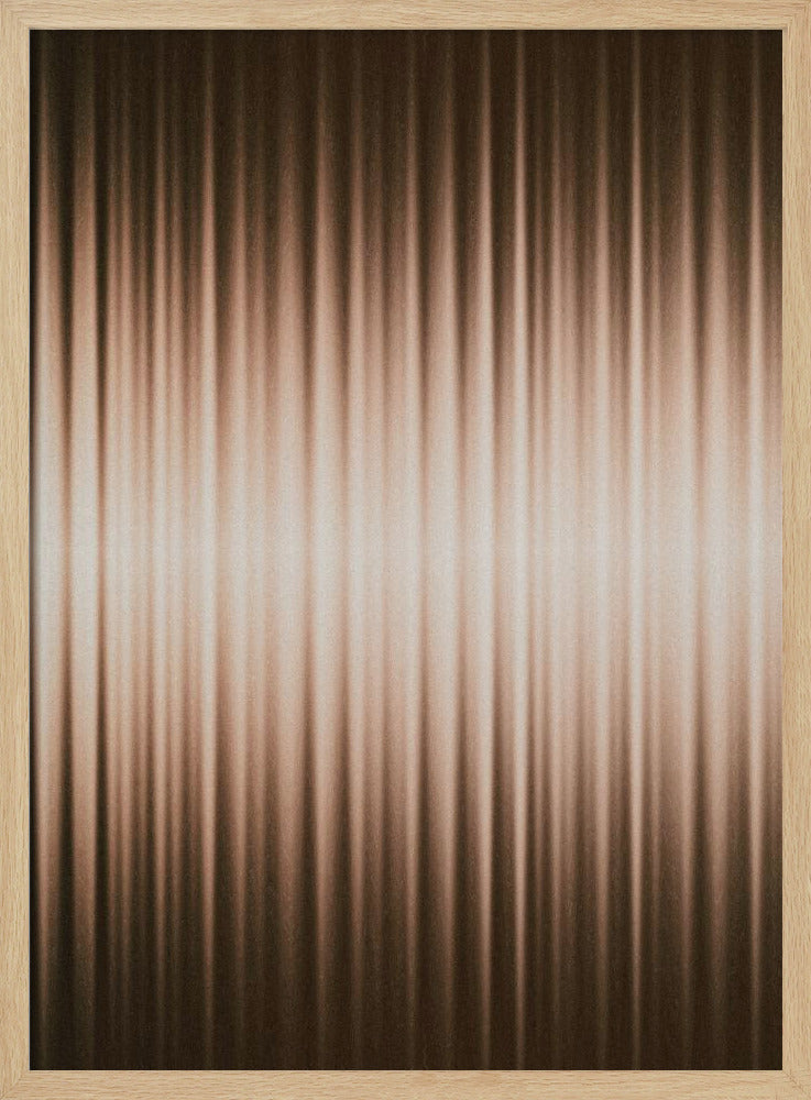 Euphoria – Braun und Weiß | Poster