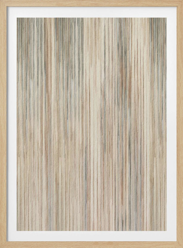Linien und Texturen #3 | Poster