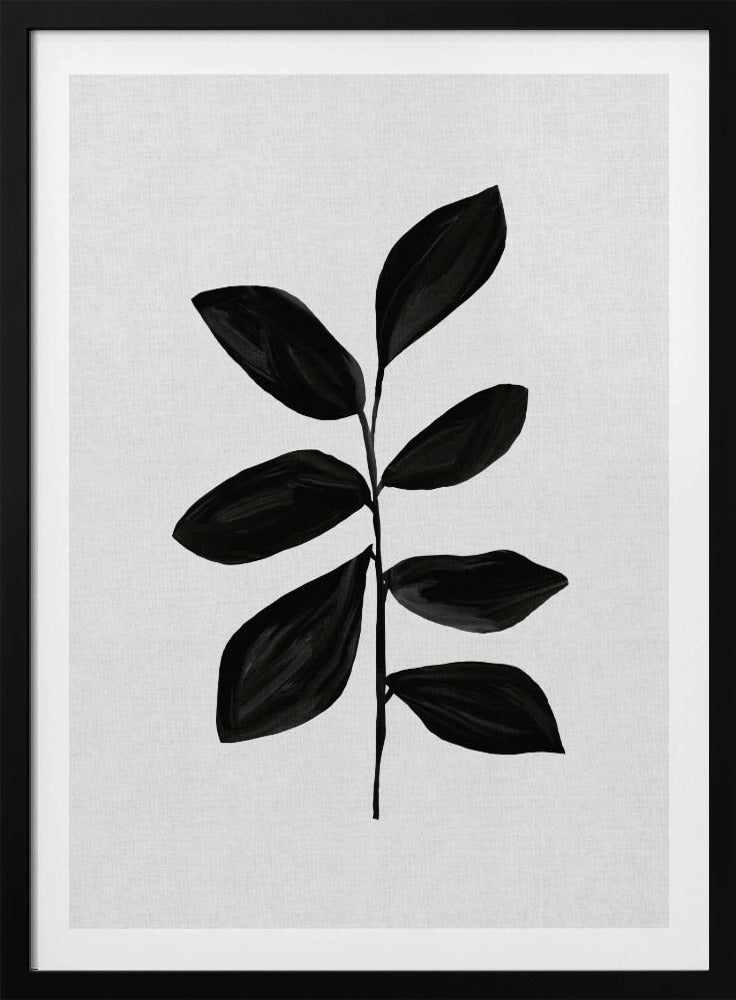 Botanisch I | Poster