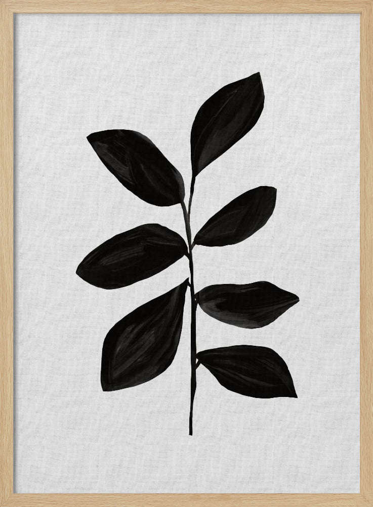 Botanisch I | Poster