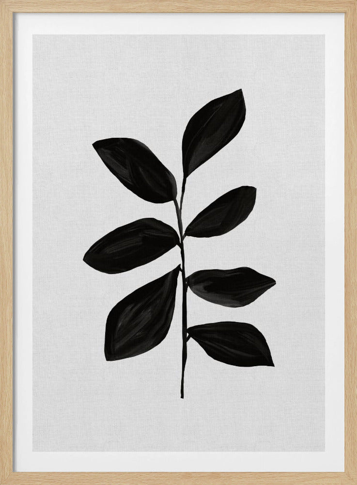 Botanisch I | Poster