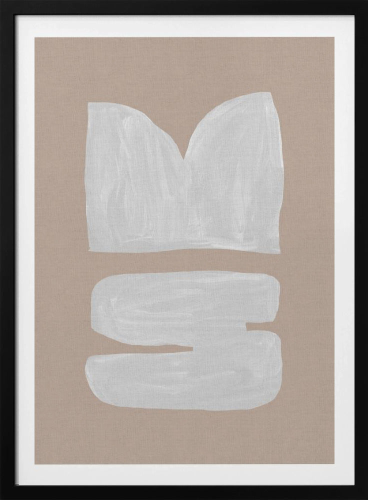 Mid Century Braun II | Poster