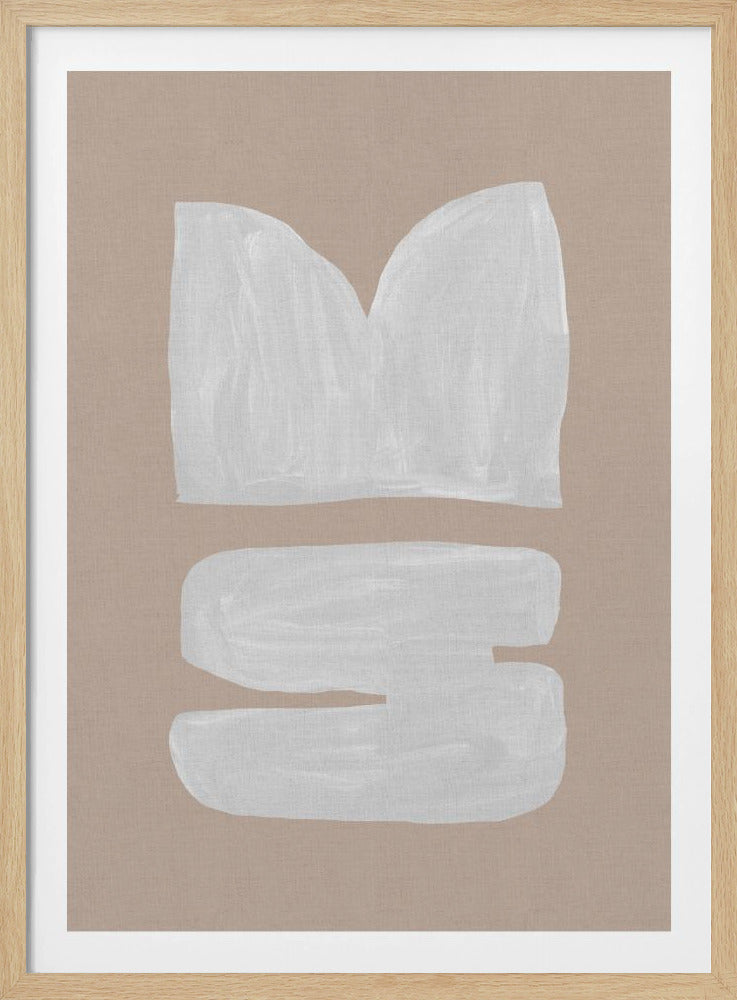 Mid Century Braun II | Poster