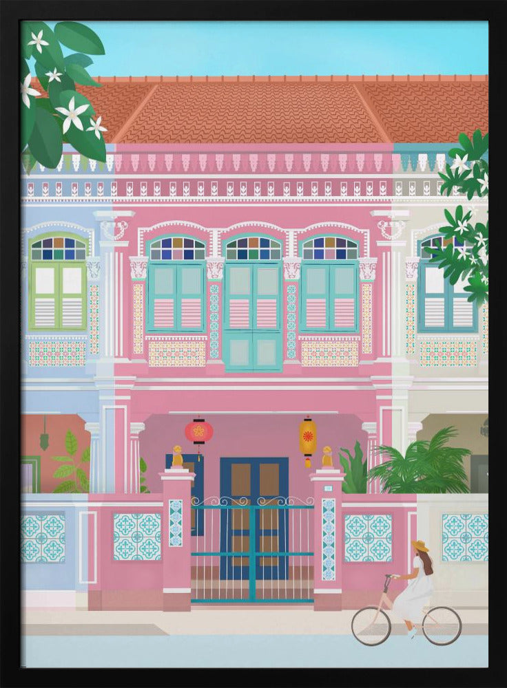 Singapur | Poster