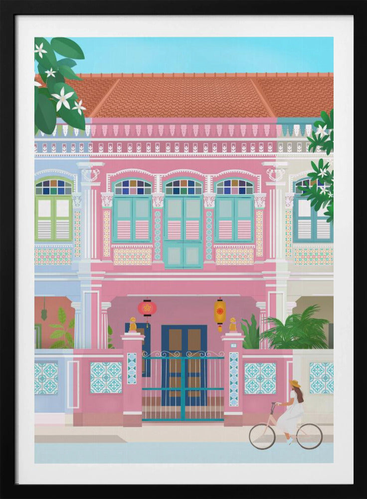Singapur | Poster