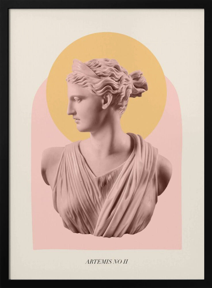 Göttin Artemis Mythologie | Poster