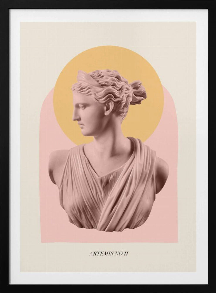 Göttin Artemis Mythologie | Poster