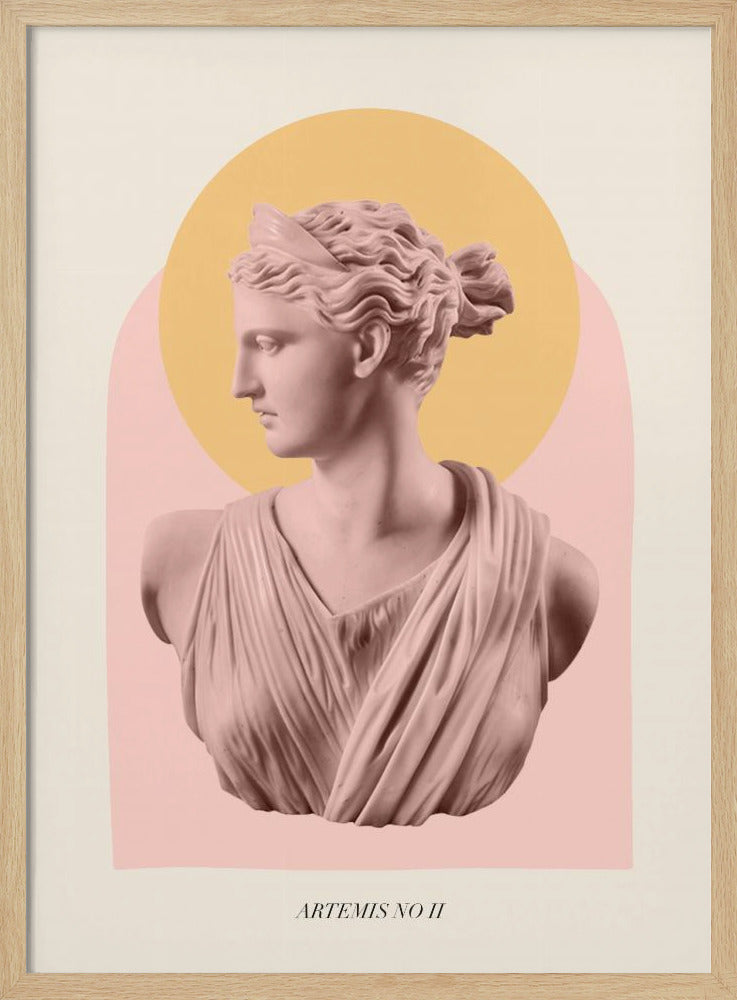 Göttin Artemis Mythologie | Poster