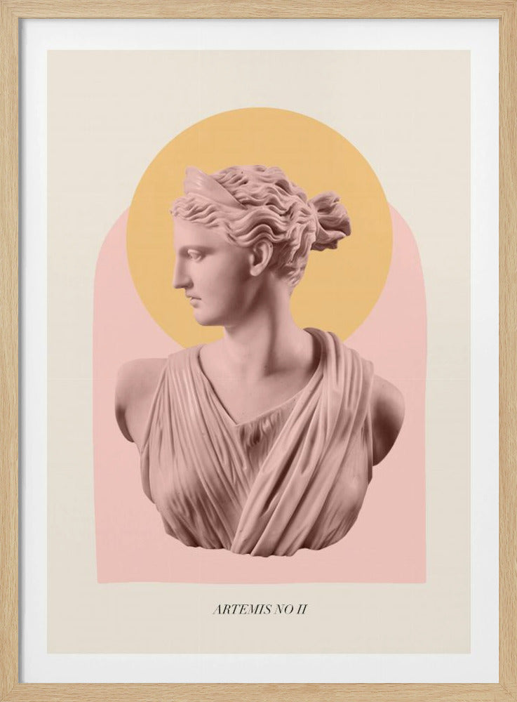 Göttin Artemis Mythologie | Poster