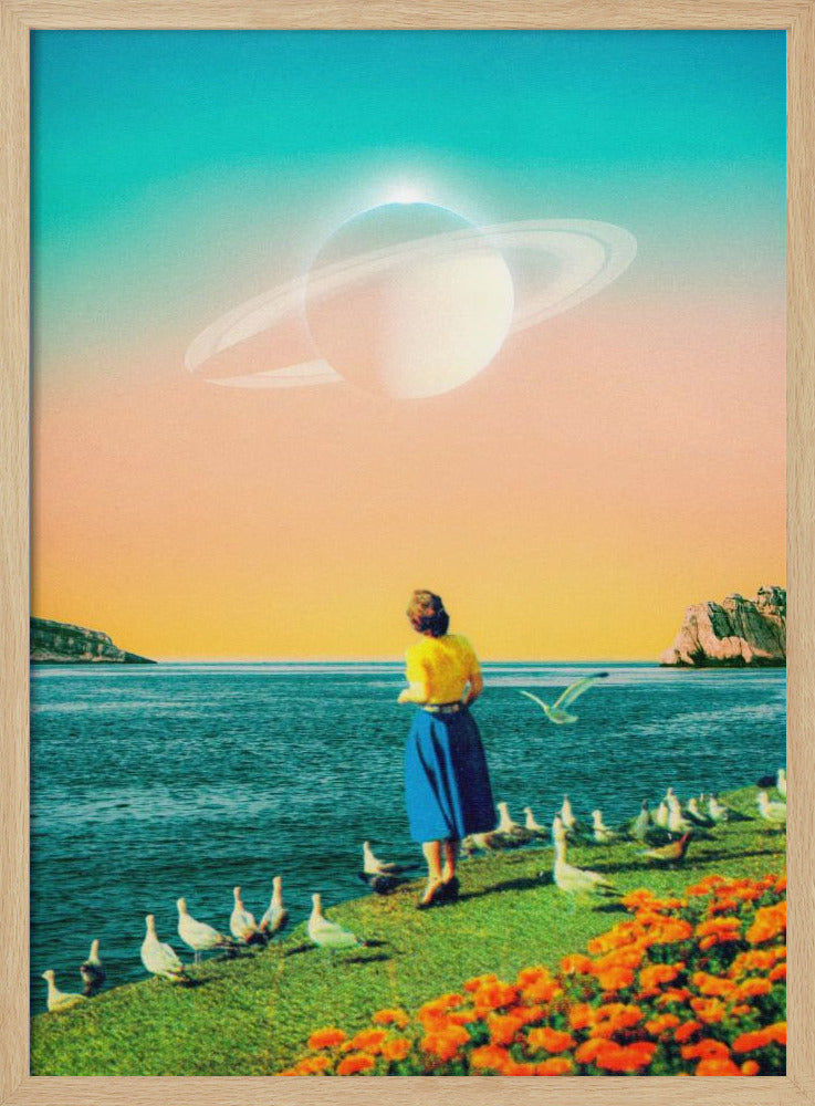 Großer Träumer | Poster