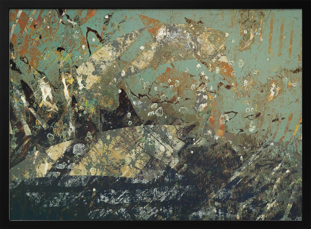 Unterwasserwelt | Poster