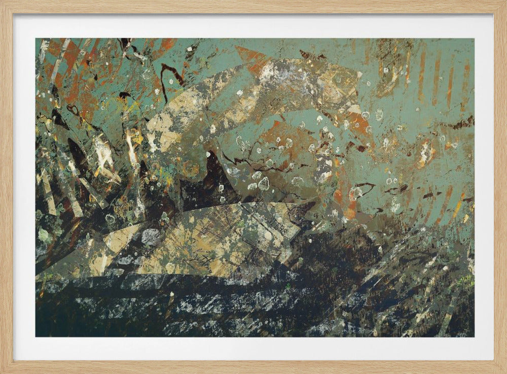 Unterwasserwelt | Poster