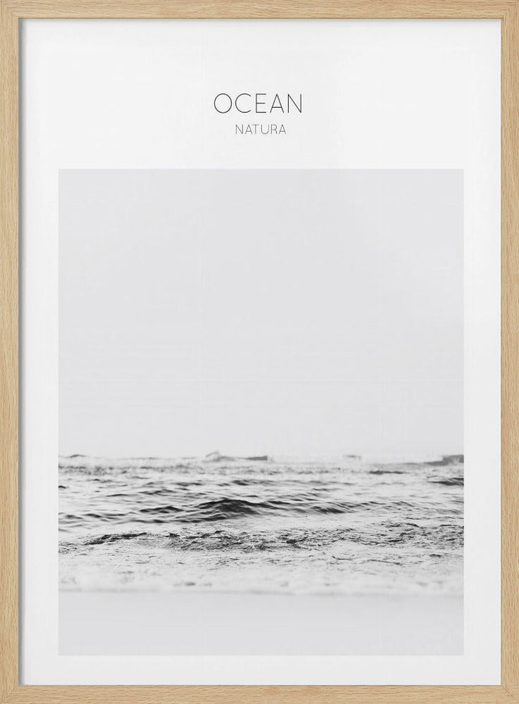 Endlose Wellen | Poster