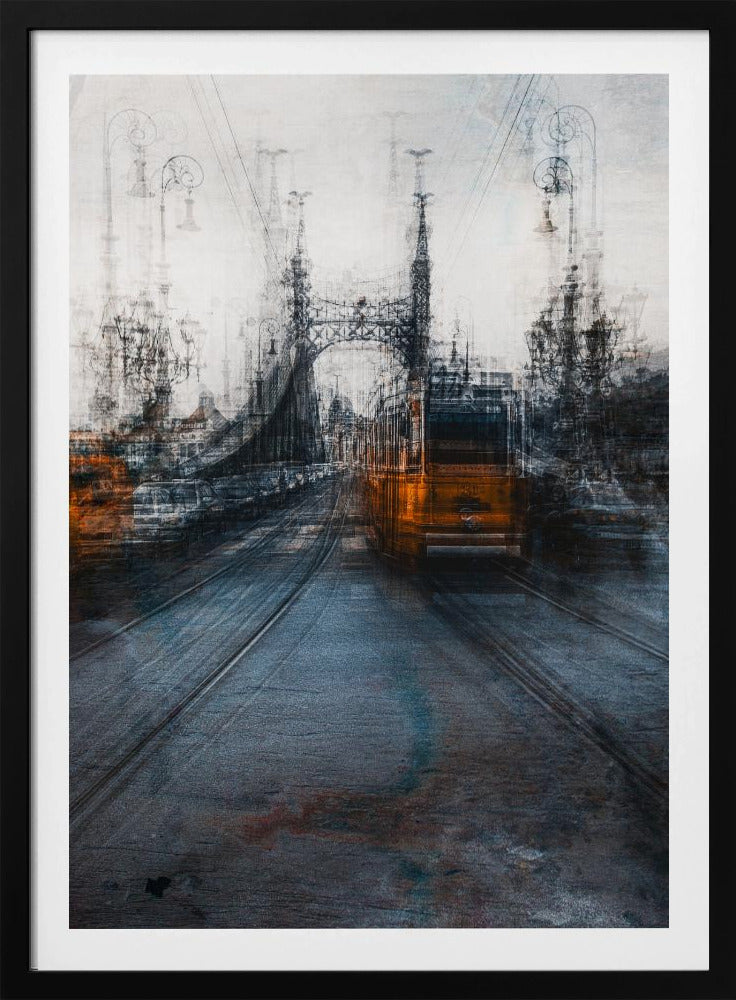 Budapest | Poster