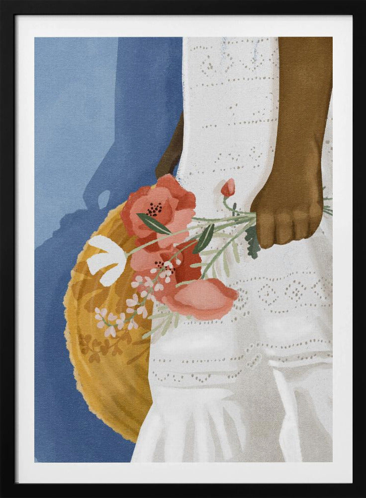 Gefühl von Traurigkeit | Poster