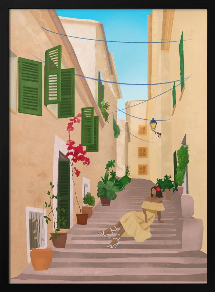 Mallorca Insel | Poster