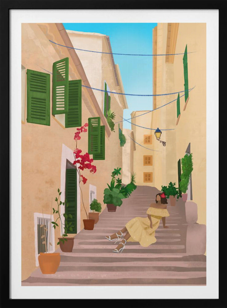 Mallorca Insel | Poster