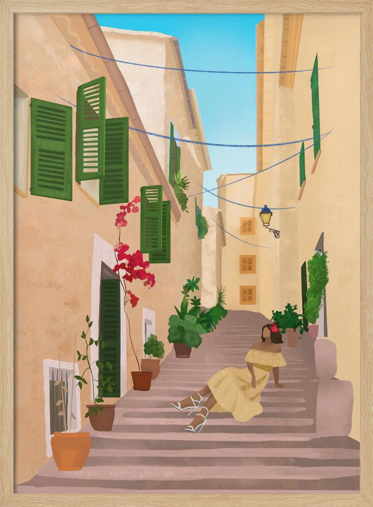 Mallorca Insel | Poster