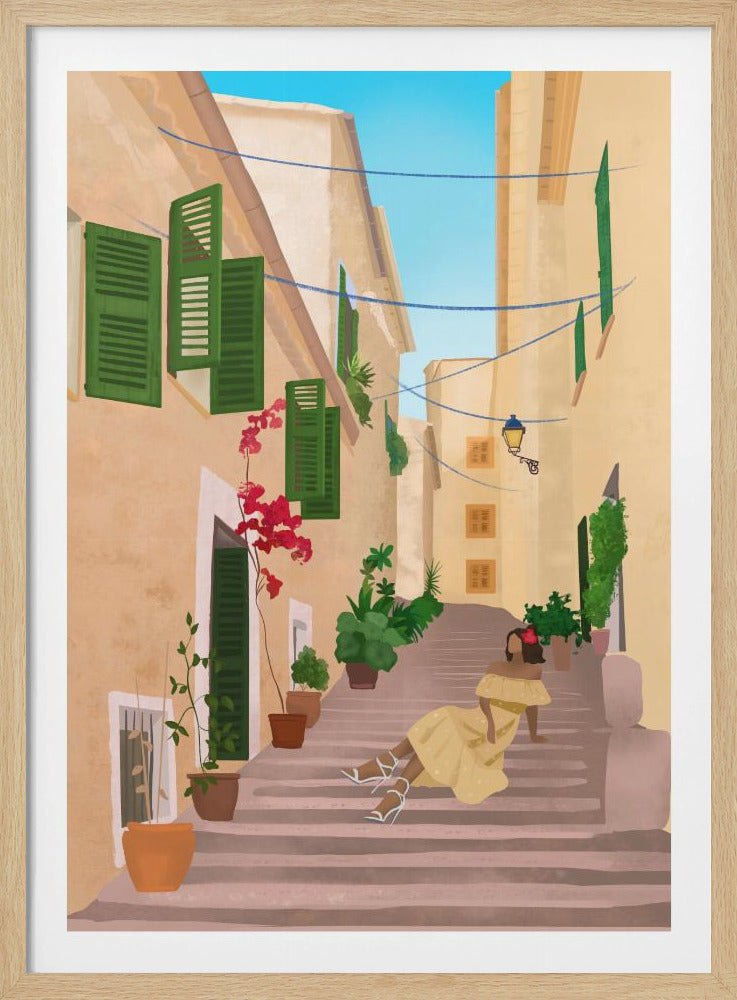 Mallorca Insel | Poster