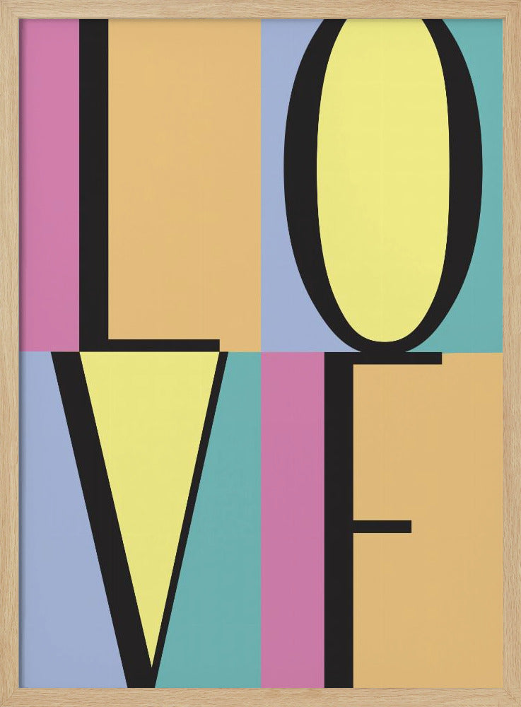 Mutige Liebesbriefe | Poster