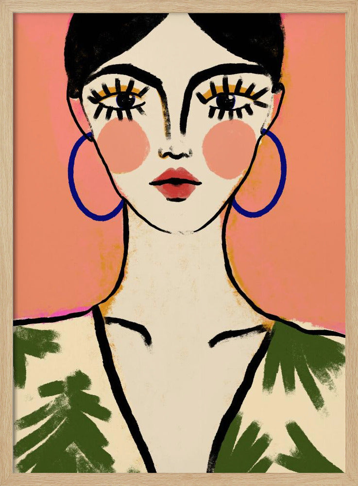 Kühne Eleganz | Poster